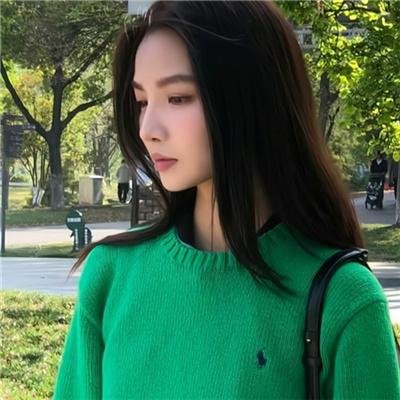 散漫的女人